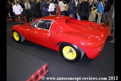 Ferrari Dino 206 S & SP 1964 1967